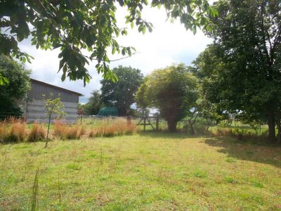 1787 m² Grundstück mit san bed.Haus Nähe A2