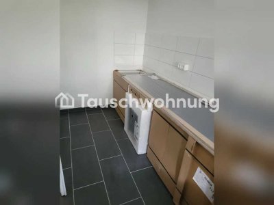 Tauschwohnung: Tausch: 1,5-Zimmer-Wohnung in Kiel-Schreventeich
