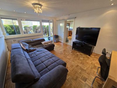 2-Zimmer-Wohnung mit Terrasse