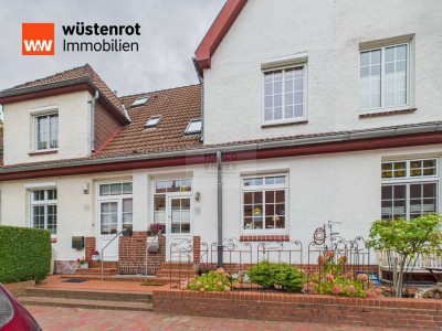 Altbau-Liebe von 1912: Erneuerter Charme & modernes Wohnen im Kaiserin-Viktoria-Viertel in Heppens