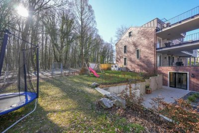 Erstbezug: Moderne 3-Zimmer-Wohnung mit Luxus-Ausstattung in Bonn-Ippendorf
