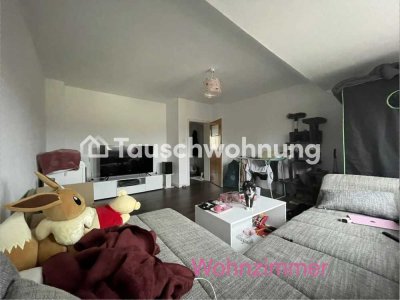Tauschwohnung: 3-Zimmer-Wohnung in Hannover Südstadt
