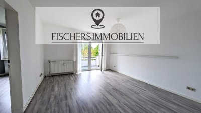 RESERVIERT - Traumhafte 2-Zimmerwohnung in Krähenriede mit Einbauküche und Balkon