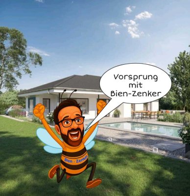 Erleben Sie Hausbau neu - stressfrei mit Bien-Zenker.