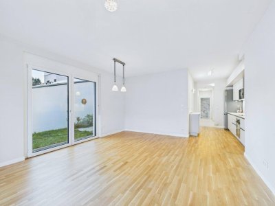 3-Zimmer Wohnung + extra Hobbyraum, Eigengarten und Terrasse | 3400 Klosterneuburg am Ölberg
