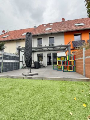 Einziehen und Wohlfühlen -  Familienidyll - RMH in Seukendorf