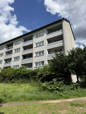 Frisch saniert & ganz oben: Hier wohnt die kleine Familie mit großem Ausblick!