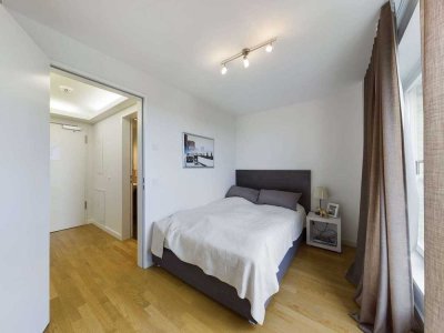 DIE ZIMMEREI | Möbliertes 2-Zimmer-Apartment in Eimsbüttel nahe Uni Hamburg und Isemarkt | Maxi Bude