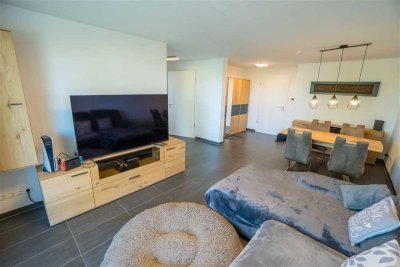 Holzgerlingen 2 Zimmer Wohnung mit Balkon und Garage