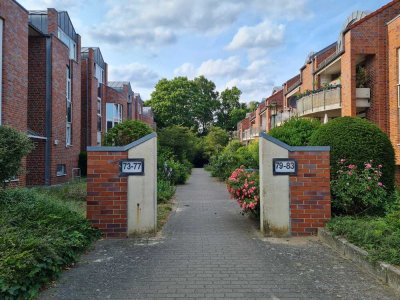 Attraktive 2-Zimmer Wohnung in Hannover-Bemerode
