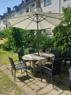 Do-Kaiserstraßenviertel! Top 5-Zi.-Altbaucharme mit Flair