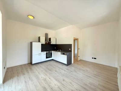 Mürzbogen: Lichtdurchflutete 2-Zimmer-Wohnung mit guter Raumaufteilung!