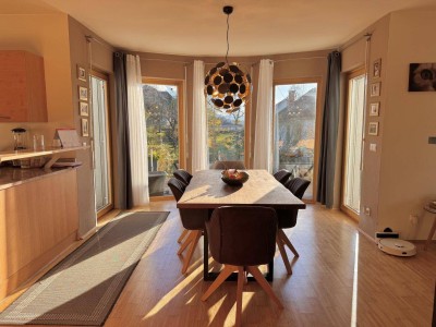 Gemütliches Einfamilienhaus mit großem Garten