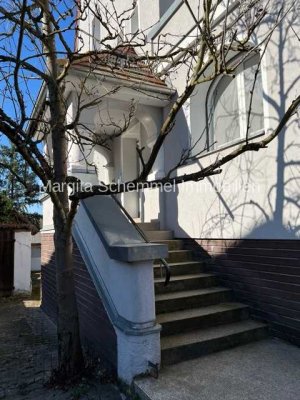 Bezaubernde 4 Zi. ETW - eine Wohnung, die Stadtnähe und Ruhe vereint