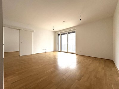 Helle 2 Zimmer Wohnung in ruhiger Lage