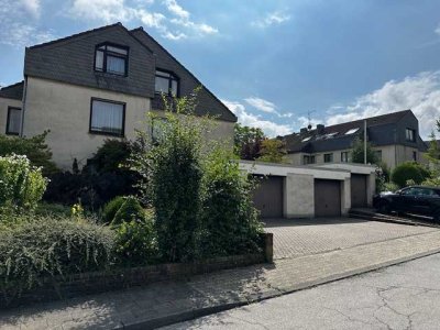 Attraktive DG Wohnung mit großer Sonnenterrasse in exklusiver Lage