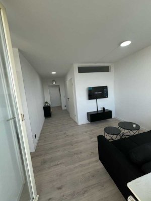 Stilvolle möblierte 1,5-Zimmer-Wohnung in Top-Lage von Erlangen