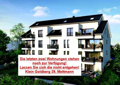 Energieeffizient und Nachhaltig gebaut! Exklusive Neubau 4-Zimmerwohnung mit Balkon in Bestlage!