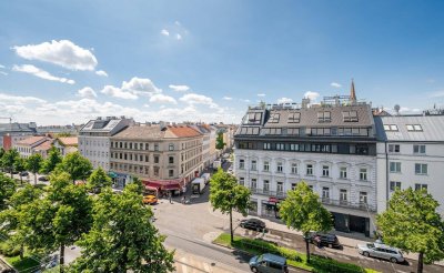 NEUBAUPROJEKT HERNALS - BEZUGSFERTIG JULI 2025 - HOCHWERTIGE MIETWOHNUNGEN *INKL. EINBAUKÜCHE*
