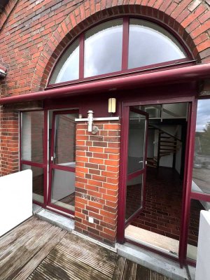 Schöne Maisonettenwohnung im Zentrum