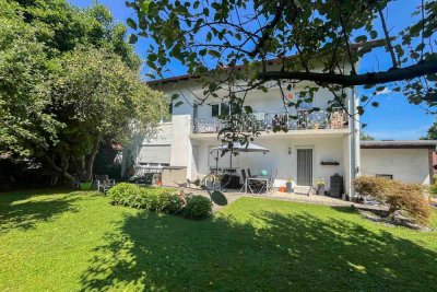 Mehrfamilienhaus mit 3 Einheiten und großem Garten in begehrter, familienfreundlicher Lage