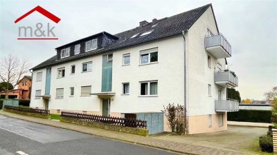 Bad Nauheim Schwalheim: Ruhige 3 Zimmer Eigentumswohnung mit Stellplatz