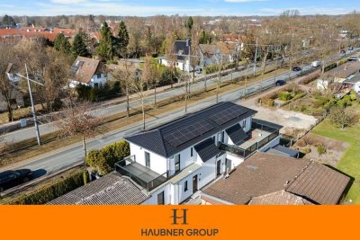 Moderne Neubau-Doppelhaushälfte in Bremen Horn-Lehe