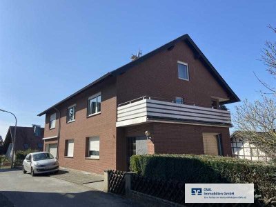 Ein Haus - zwei Eigentumswohnungen