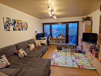 Attraktive teilmöblierte und gepflegte 3,5-Raum-Wohnung in Aichwald-73773