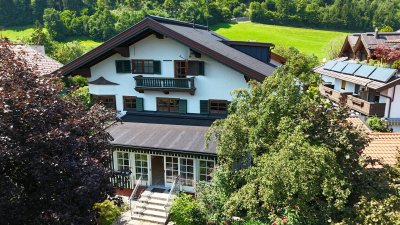 Renoviertes Mehrfamilienhaus in ruhiger Lage
