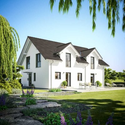 Generationhaus in Toplage Haimhausen Ortsteil für große Familie