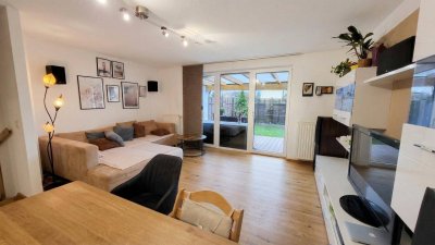 Familientraum: Wunderbares Reihenhaus in Seekirchen