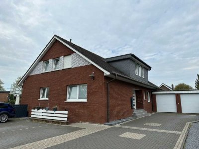 Ansprechende und modernisierte 6-Raum-EG-Wohnung mit gehobener Innenausstattung mit EBK in Ahlen