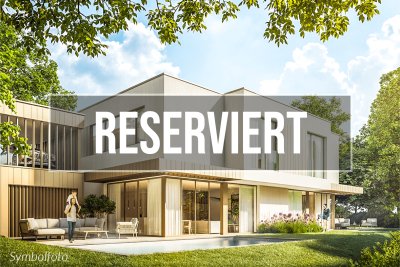 * RESERVIERT * TOP 1 * Mantscha * EXKLUSIVE DOPPELHAUSHÄLFTEN MIT EIGENEM SWIMMINGPOOL IN RUHIGER UND IDYLLISCHER GRÜNRUHELAGE *