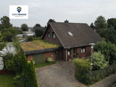 Gemütliches Einfamilienhaus von 1993 in Bönebüttel mit ca. 137 m² Wohnfläche (Neue Heizungsanlage)
