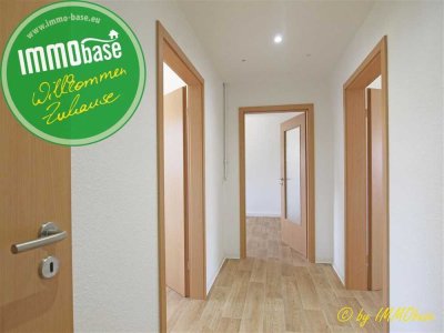 Gemütliche 3-Raum-Wohnung im Hammertal!