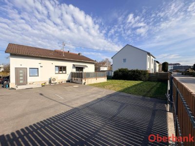 Attraktives Einfamilienhaus in beliebter Siedlungslage