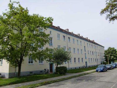 Schöne 3-Raumwohnung mit Taeslichtbad in der Altstadt