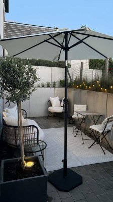 Charmante 2,5-Zimmer-Wohnung mit Terrasse in Nürtingen auf dem Säer
