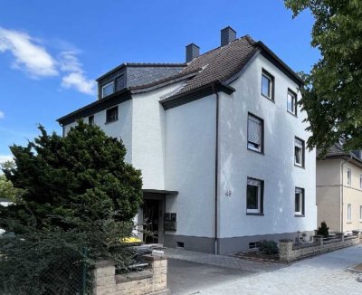Moderne 4,5-Zimmer Hochparterre in Holzwickede