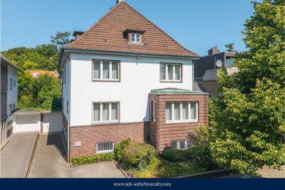 Waldhausen: Schöne Kaffeemühle mit großem Grundstück in Bestlage