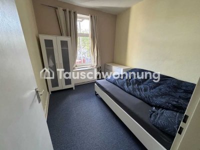 Tauschwohnung: Gemütliche 2-Zimmer-Wohnung in Kiel-Brunswik zum Tausch