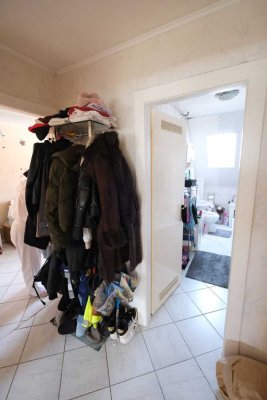 Vermietete Zwei-Zimmerwohnung im Dachgeschoss in Aachen-Brand zu verkaufen !