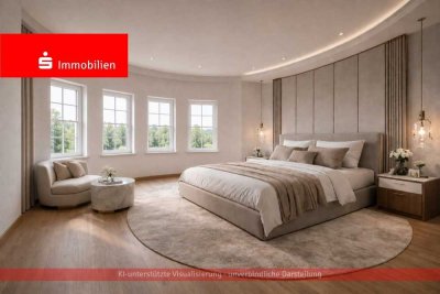 Frankfurt-Nordend: Exklusives Baurecht für Ihr Traum-Penthouse mit Skylineblick