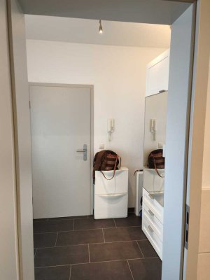 Modernes Apartment in Metternich (Uni-Nähe). Für Pendler/Singles