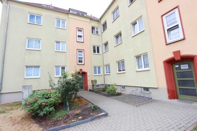 2-Raum Wohnung in Altenburg West sucht Nachmieter!
