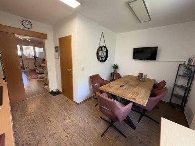 Gemütliche 3 Zimmer Wohnung mit Westbalkon
