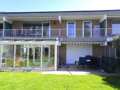 3-Zimmer Wohnung mit eigenem Garten in Bonn-Auerberg