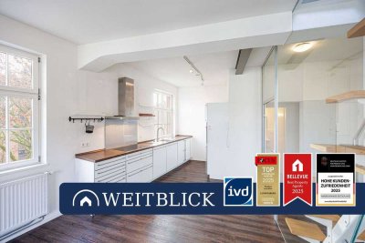 WEITBLICK: Loft feeling!