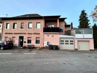 Historisches Haus mit Charme: Vielseitiges Wohn- und Geschäftshaus mit Ausbaupotenzial